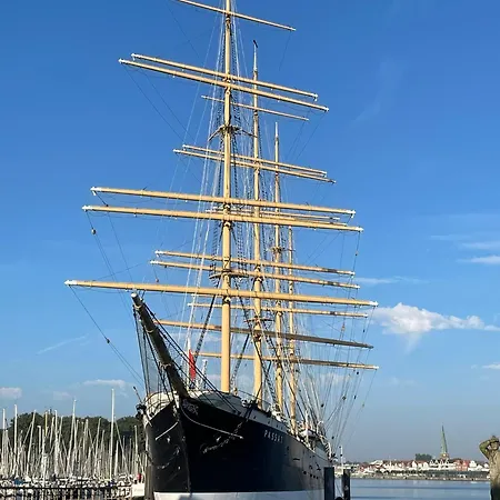 Bach In Travemuende * Любек