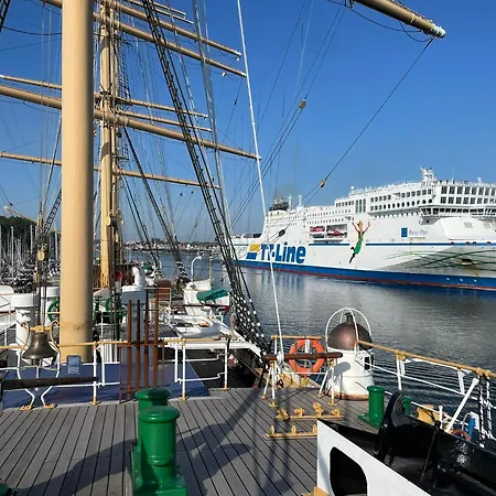 Bach In Travemuende Апартаменты