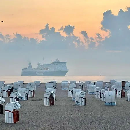 Bach In Travemuende * Любек