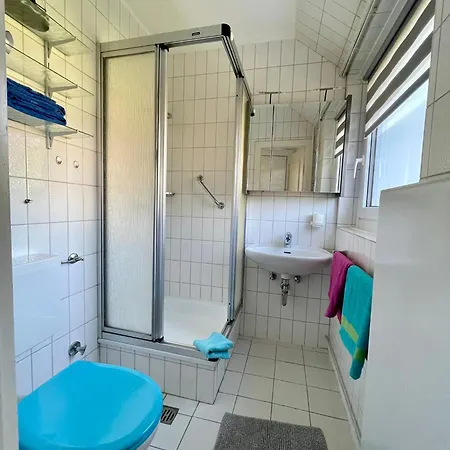 Bach In Travemuende Апартаменты Любек