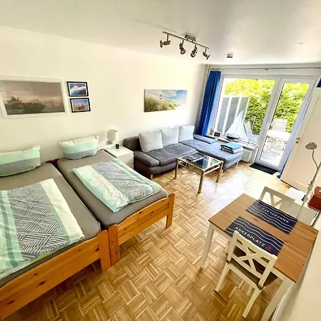 Bach In Travemuende * Любек